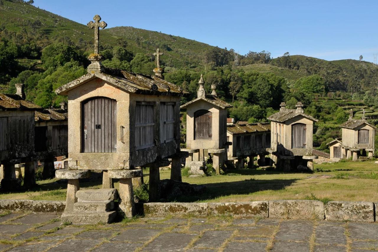 Santa Cruz do LimaEido Do Luou - Casa De Ferias Com Piscina (Adults Only)别墅 外观 照片