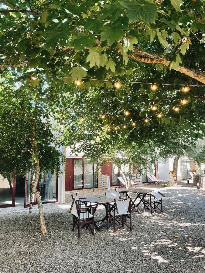 Santa Cruz do LimaEido Do Luou - Casa De Ferias Com Piscina (Adults Only)别墅 外观 照片